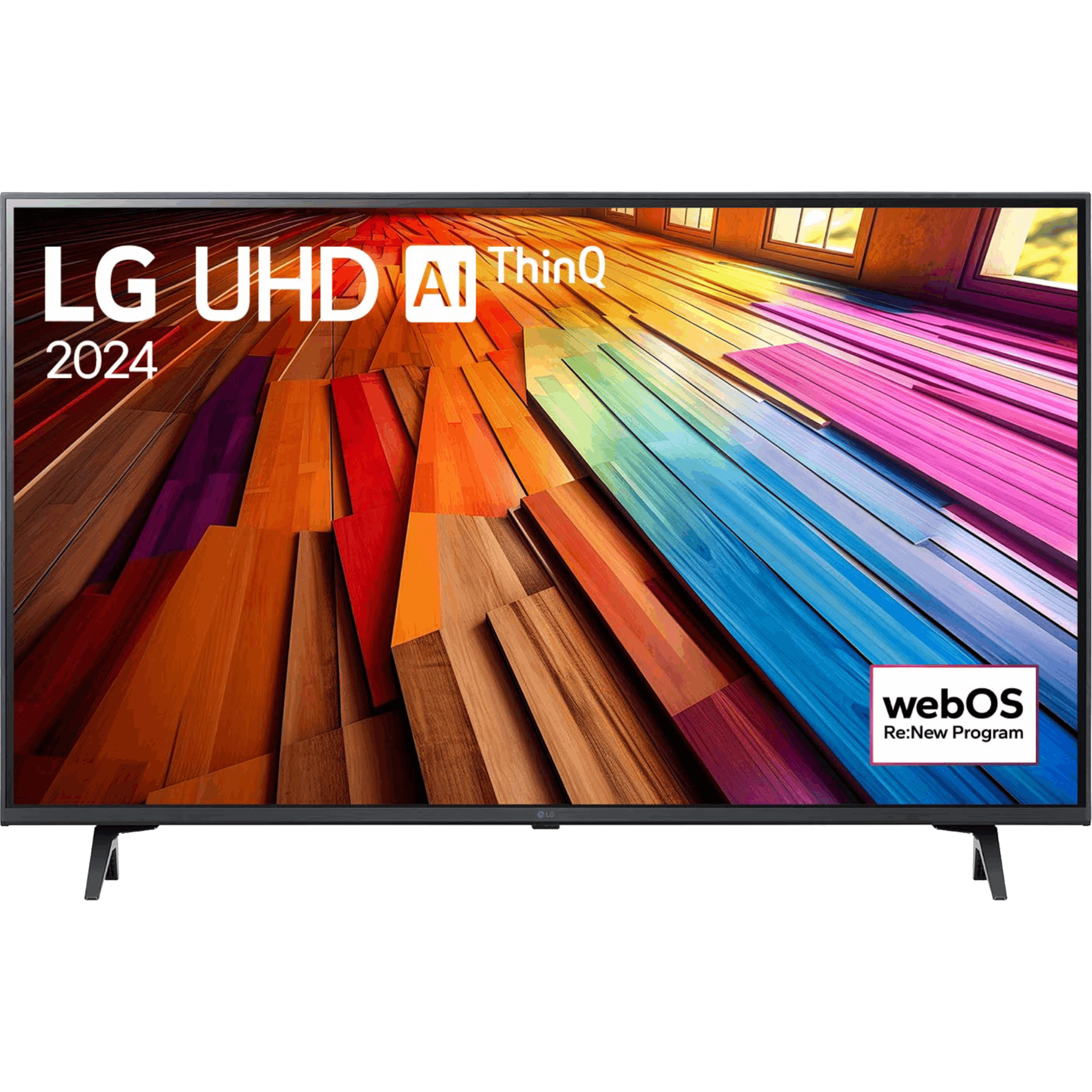 טלוויזיה חכמה LG 75