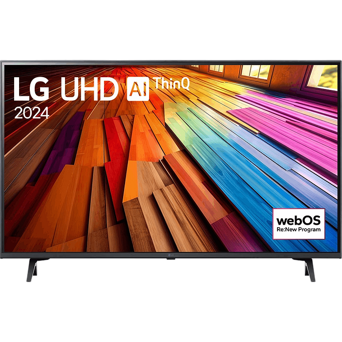 טלוויזיה חכמה 75 LG 75UT80006LA Smart tv 4K LED - שנה אחריות עי היבואן הרשמי 