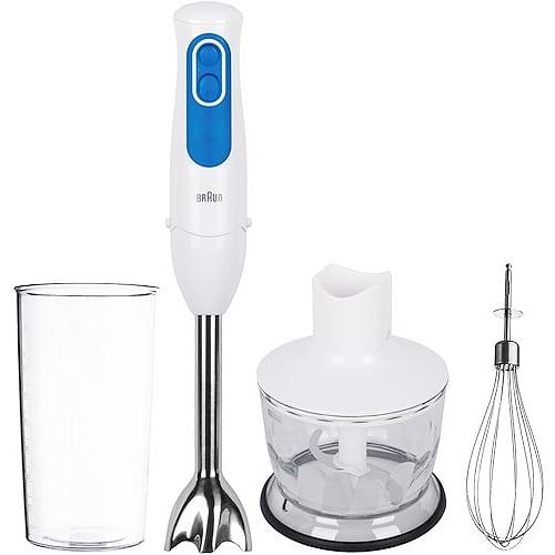 בלנדר מוט חשמלי בראון דגם BRAUN MQ3035