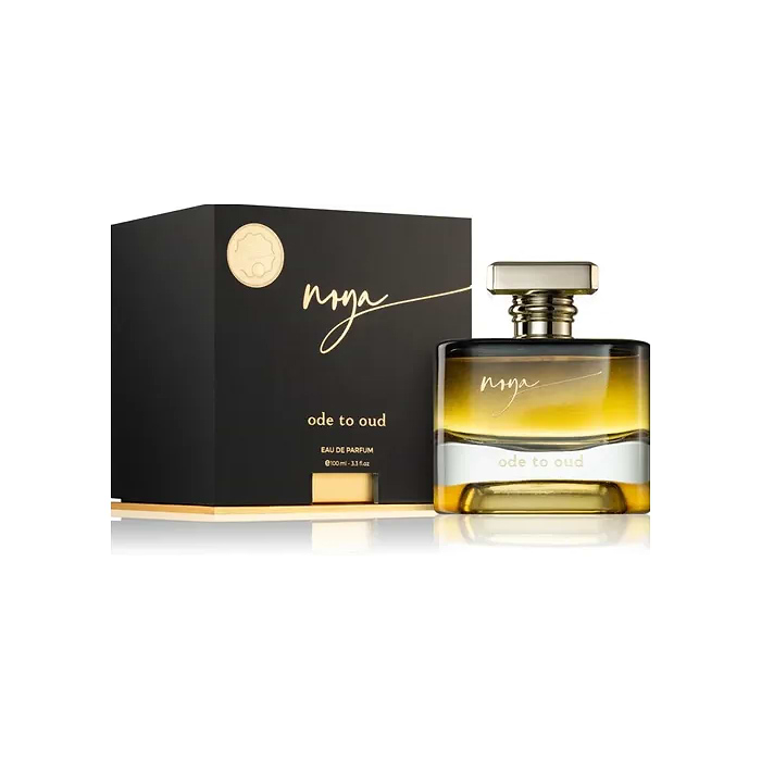 בושם יוניסקס נויה Noya Ode to Oud E.D.P 100ml 
