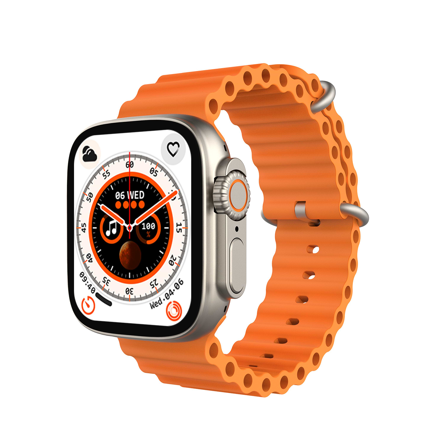 שעון חכם Athlon Extreme - שנה אחריות ע