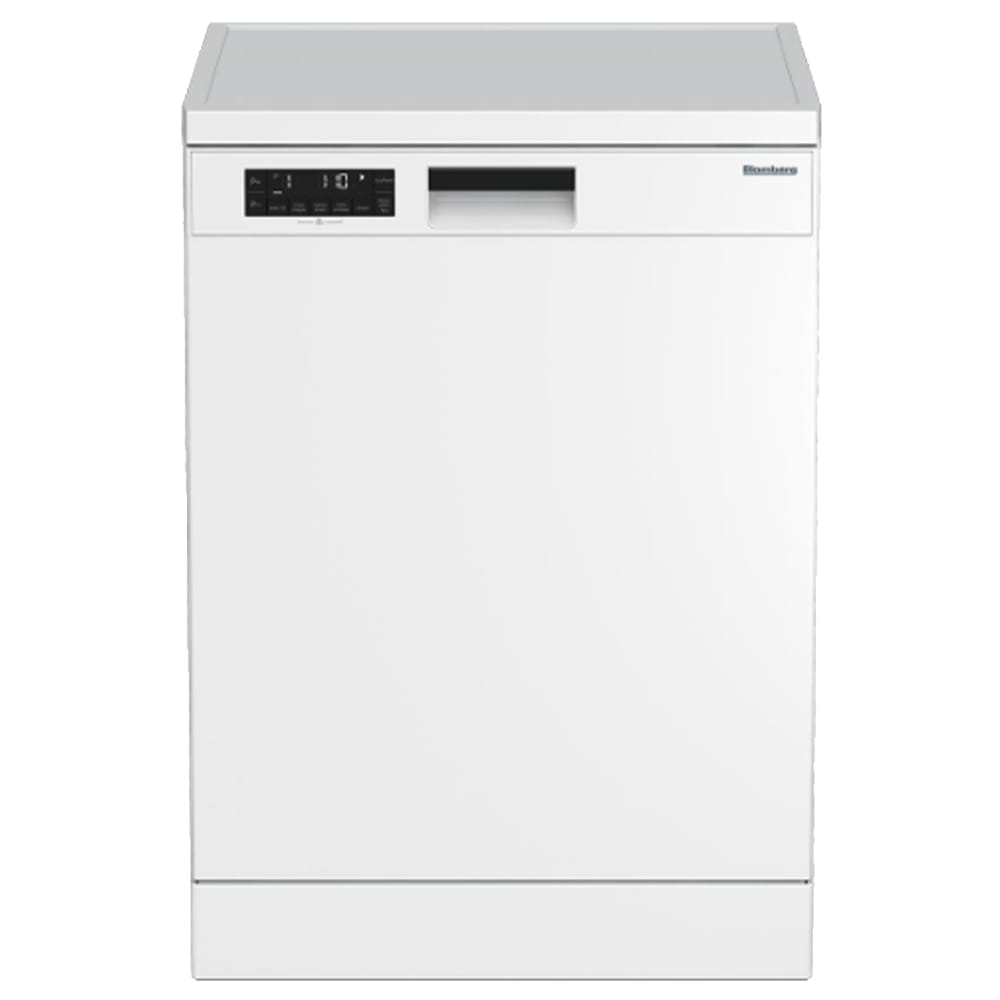 מדיח כלים עומד לבן GSN209P8W Blomberg | אחריות ראלקו יבואן רשמי