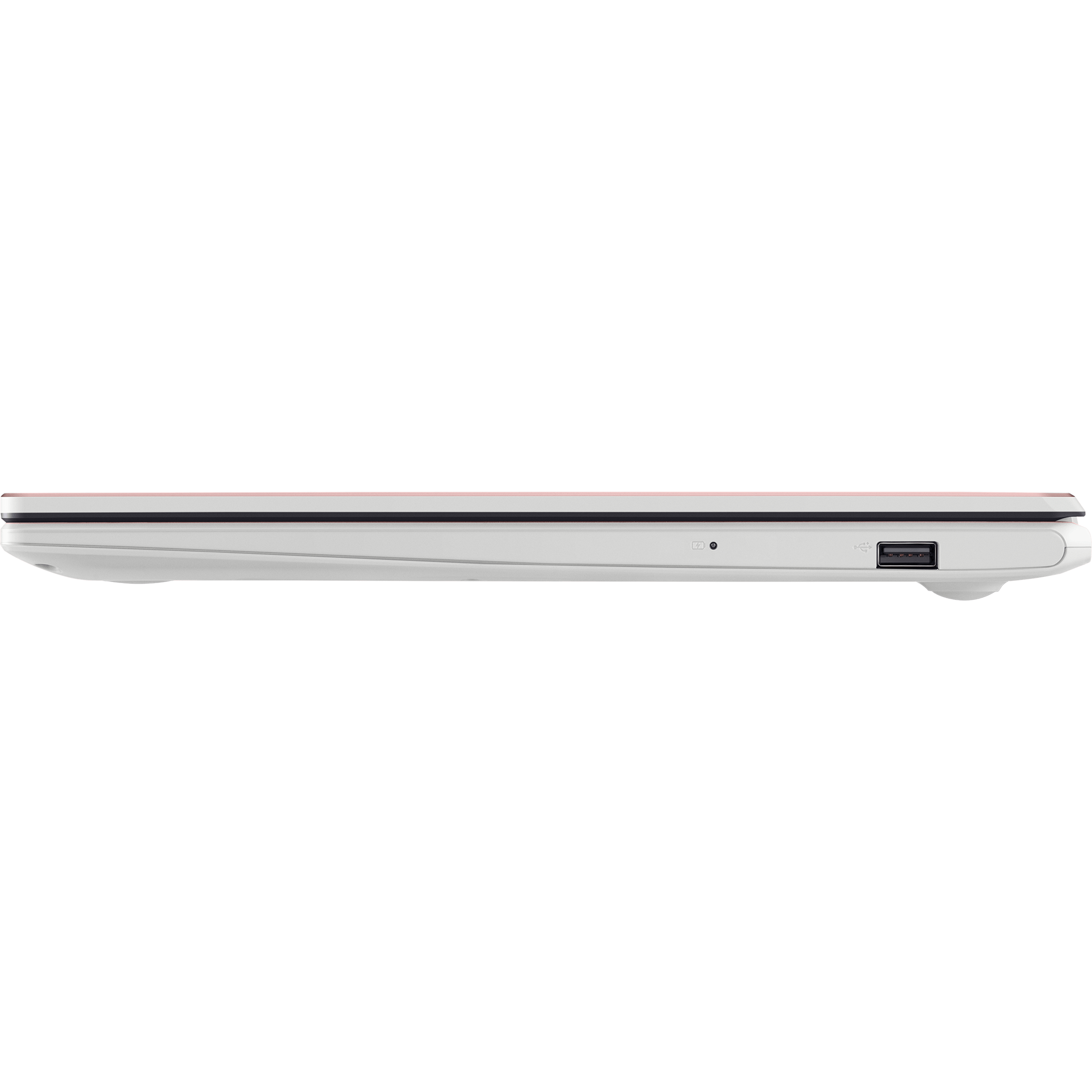 מחשב נייד Asus Vivobook Go 15 E510KA-EJ489WS - Celeron N4500 128GB 4GB RAM Windows 11s + Office 365 - צבע ורוד זהב שנה אחריות ע