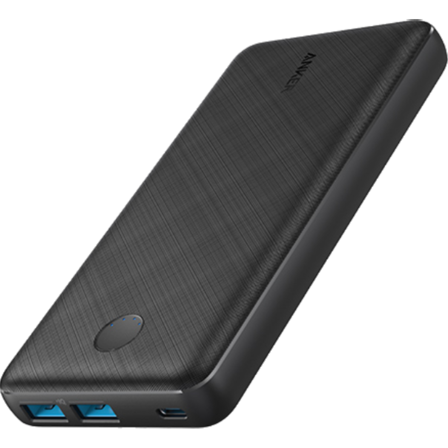 סוללת גיבוי Anker PowerCore III Select 20,000mAh USB-C - צבע שחור שנה אחריות ע