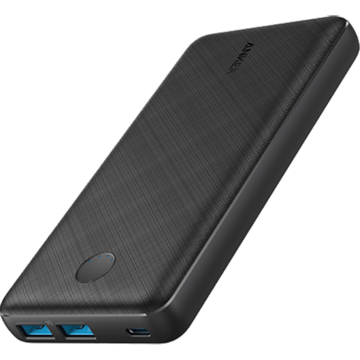 סוללת גיבוי Anker PowerCore III Select 20,000mAh USB-C - צבע שחור שנה אחריות ע"י היבואן הרשמי