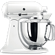 מיקסר עם זוג קערות בנפחים שונים KitchenAid 5KSM175EIWH צבע לבן - אחריות ע