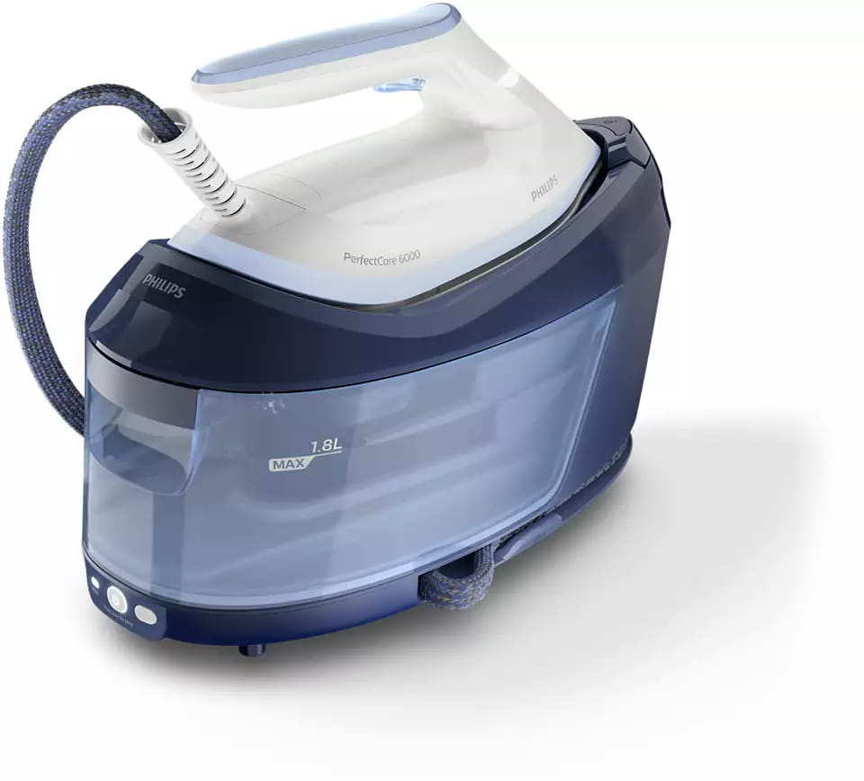 מגהץ קיטור פליפס PSG6026/20 PHILIPS|שנתיים אחריות מלאות|אלקטרה יבואן רשמי