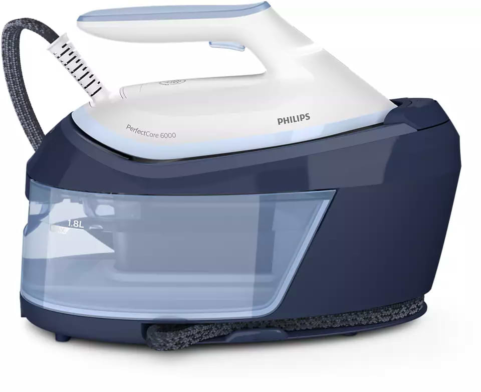 מגהץ קיטור פליפס PSG6026/20 PHILIPS|שנתיים אחריות מלאות|אלקטרה יבואן רשמי