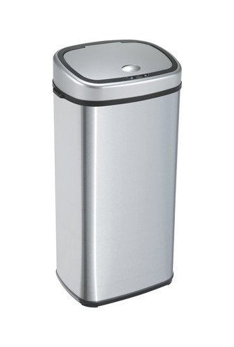 פח אלקטרוני ראמוס כסוף דגם RAMOS 30L-12301