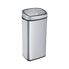 פח אלקטרוני ראמוס כסוף דגם RAMOS 30L-12301