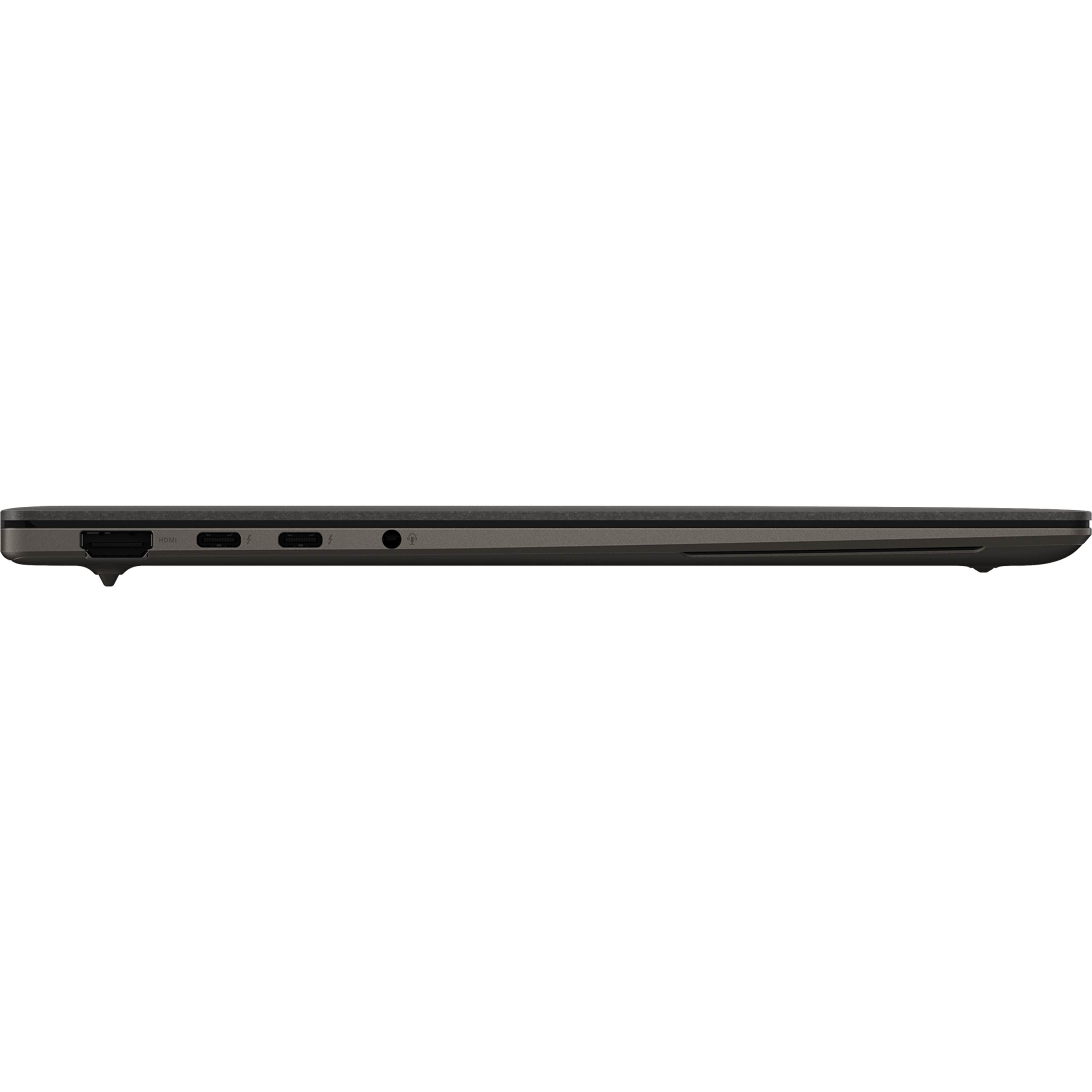 מחשב נייד Asus ZenBook S 14 OLED UX5406SA-PV220W - Core Ultra 7 256V 1TB SSD 16GB RAM Windows 11 - צבע אפור כהה שלוש שנות אחריות ע
