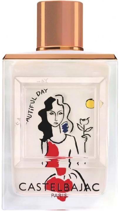 בושם לאישה Castelbajac Beautiful Day Bonheur EDP 90 ML קסטל בז'אק
