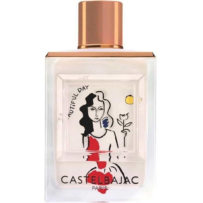 בושם לאישה Castelbajac Beautiful Day Bonheur EDP 90 ML קסטל בז'אק