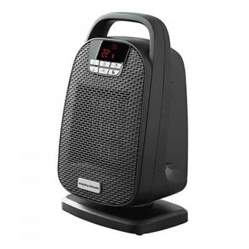 מפזר חום דיגיטלי 2 עוצמות חום דגם MORPHY RICHARDS IHEAT 63122