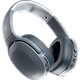 אוזניות אלחוטיות  SkullCandy Crusher Evo TWS Over-Ear - צבע אפור שנה אחריות ע"י היבואן רשמי