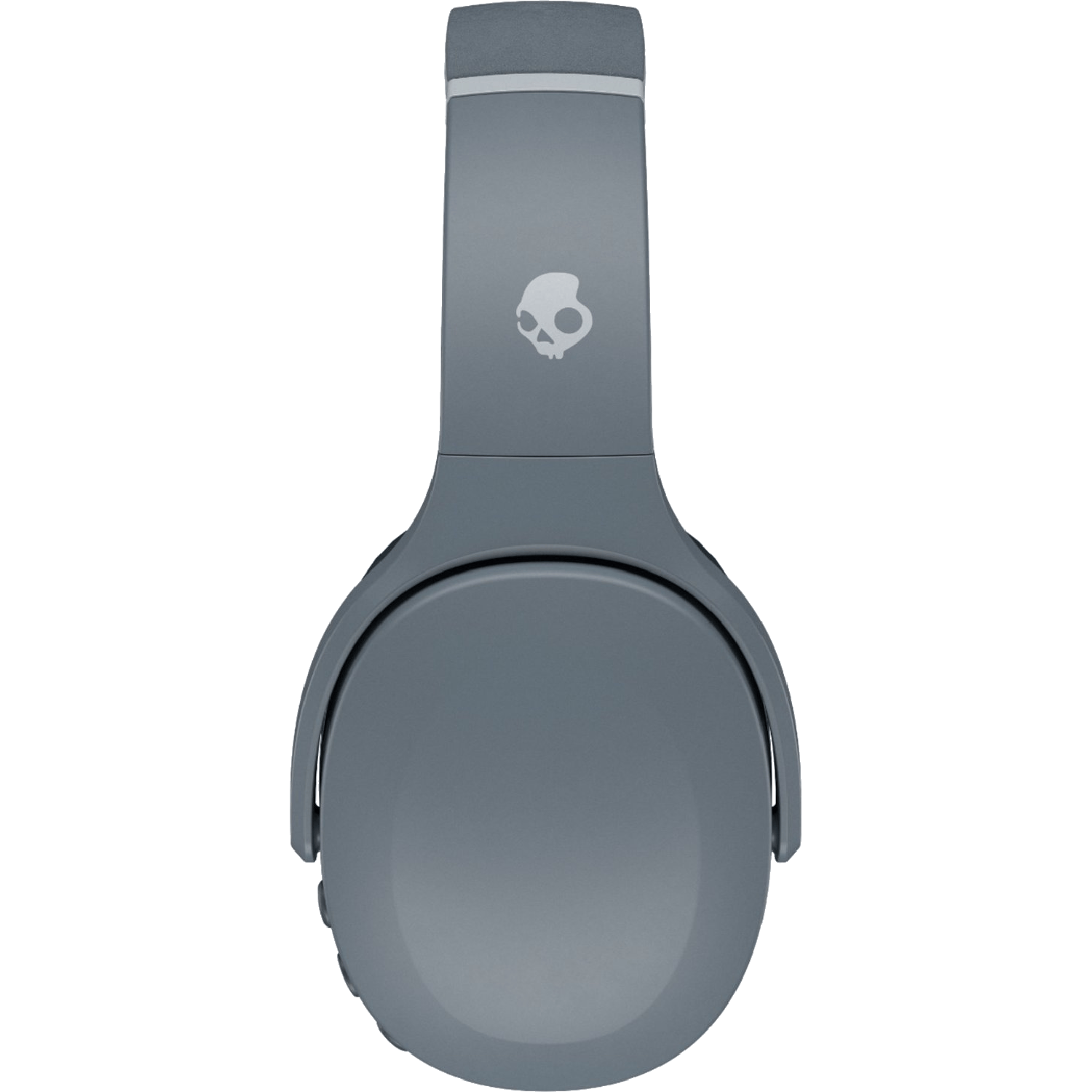 אוזניות אלחוטיות  SkullCandy Crusher Evo TWS Over-Ear - צבע אפור שנה אחריות ע