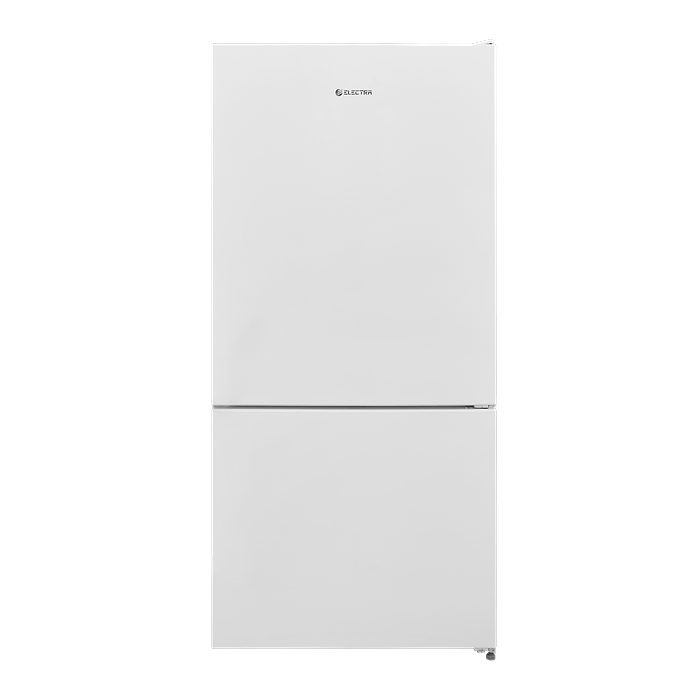 מקרר מקפיא תחתון  אלקטרה EL8653W לבן Electra - אחריות יבואן רשמי