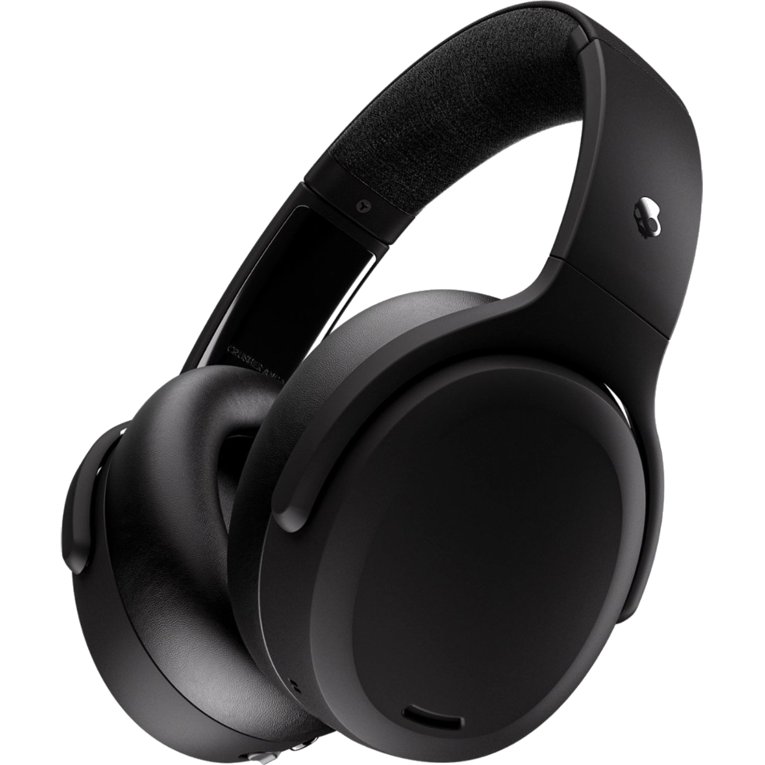 אוזניות אלחוטיות  SkullCandy Crusher ANC 2 TWS Over-Ear - צבע שחור שנה אחריות ע