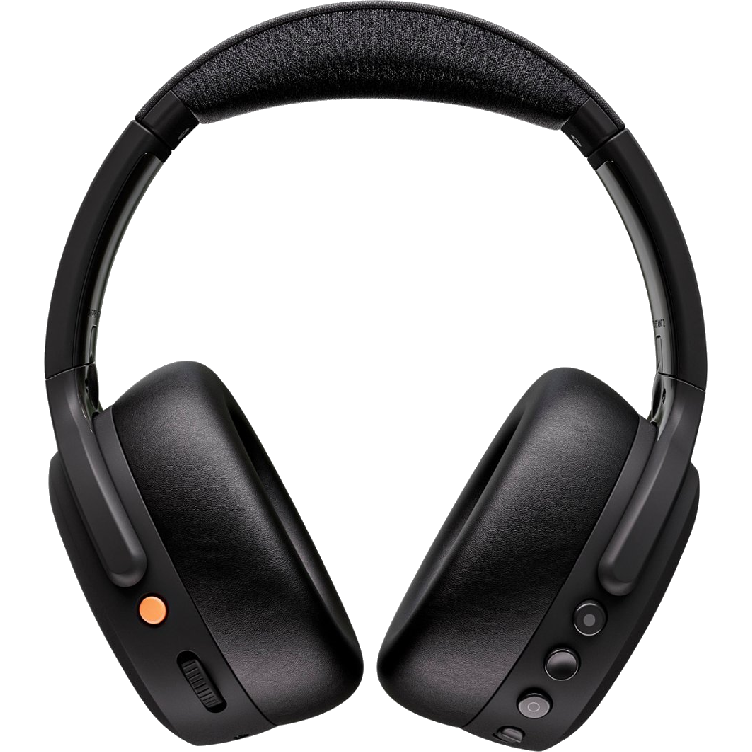אוזניות אלחוטיות  SkullCandy Crusher ANC 2 TWS Over-Ear - צבע שחור שנה אחריות ע