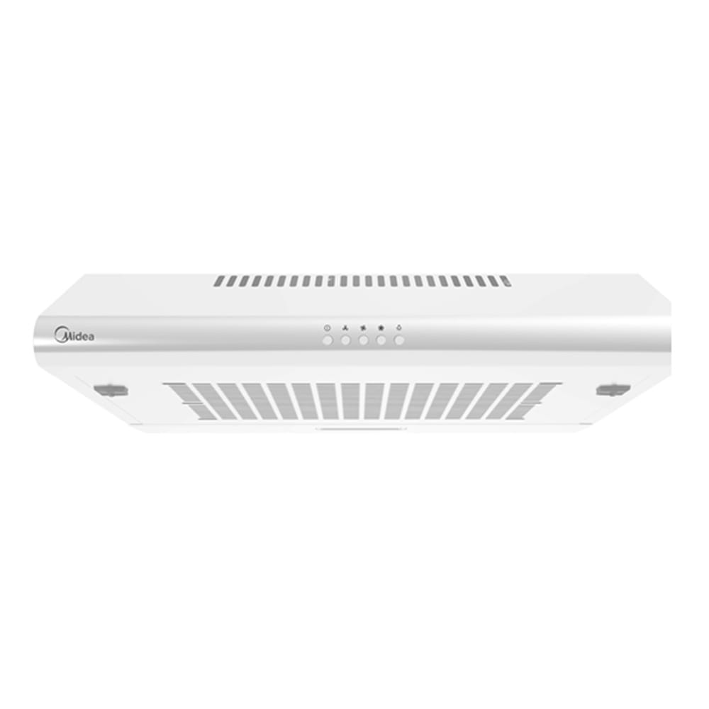 קולט אדים מתחת לארון MIDEA F49 לבן
