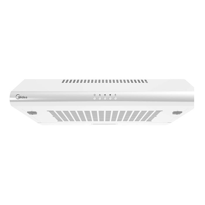 קולט אדים מתחת לארון MIDEA F49 לבן