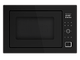 מיקרוגל דיגיטלי בנוי 34 ליטר דגם MIDEA 6603 - צבע שחור אחריות ע