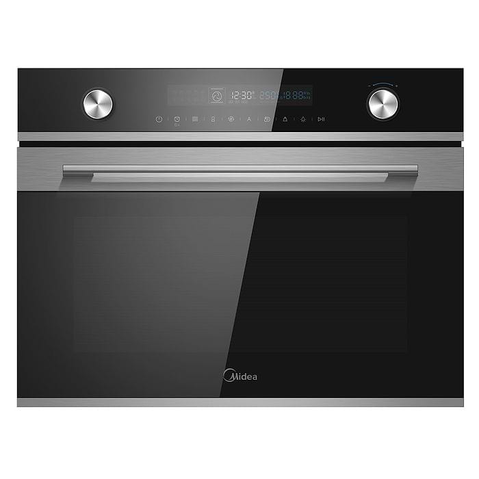 תנור משולב מיקרוגל דגם  TV950E4ED/6609 שחור MIDEA - אחריות יבואן רשמי