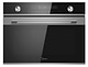 תנור משולב מיקרוגל דגם  TV950E4ED/6609 שחור MIDEA - אחריות יבואן רשמי
