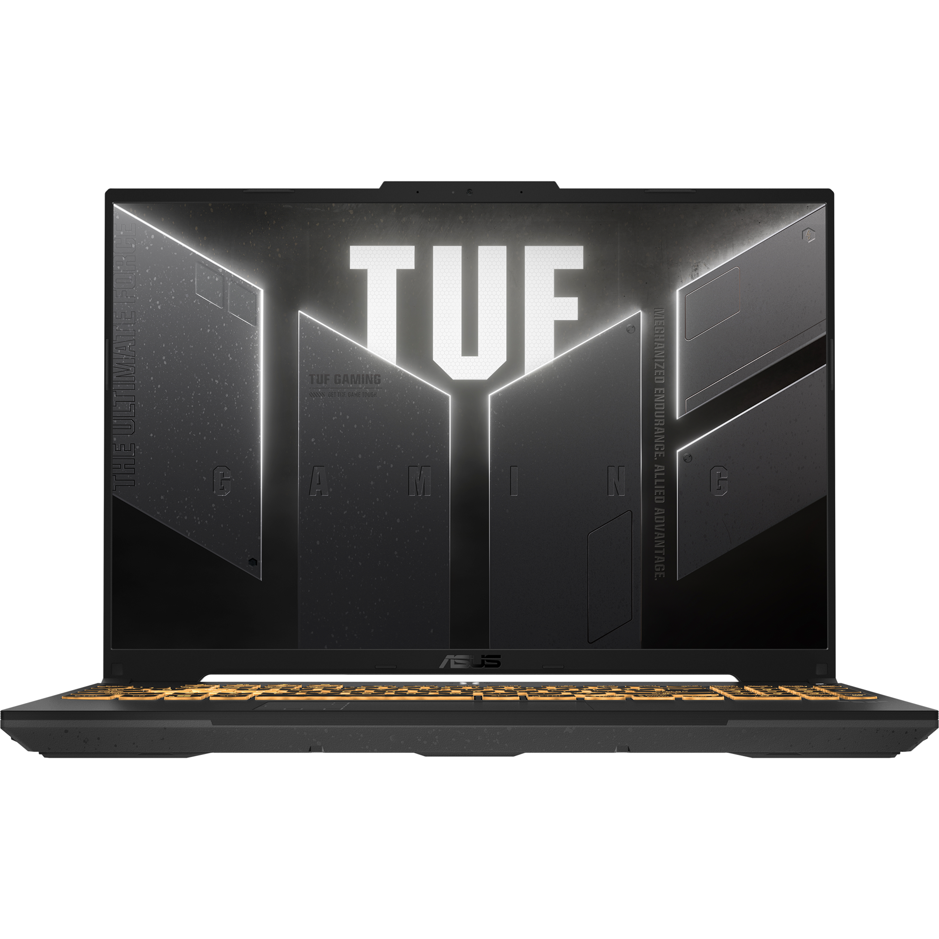מחשב נייד גיימינג Asus TUF Gaming F16 FX607VU-RL016W - Core i7-13620H RTX 4050 1TB SSD 16GB RAM Windows 11 - צבע אפור שלוש שנות אחריות ע
