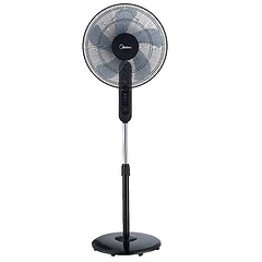מאוורר עמוד '16' עם שלט מידאה MIDEA FS40-15FR