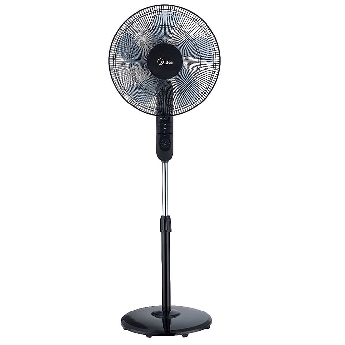 מאוורר עמוד '16' עם שלט מידאה MIDEA FS40-15FR