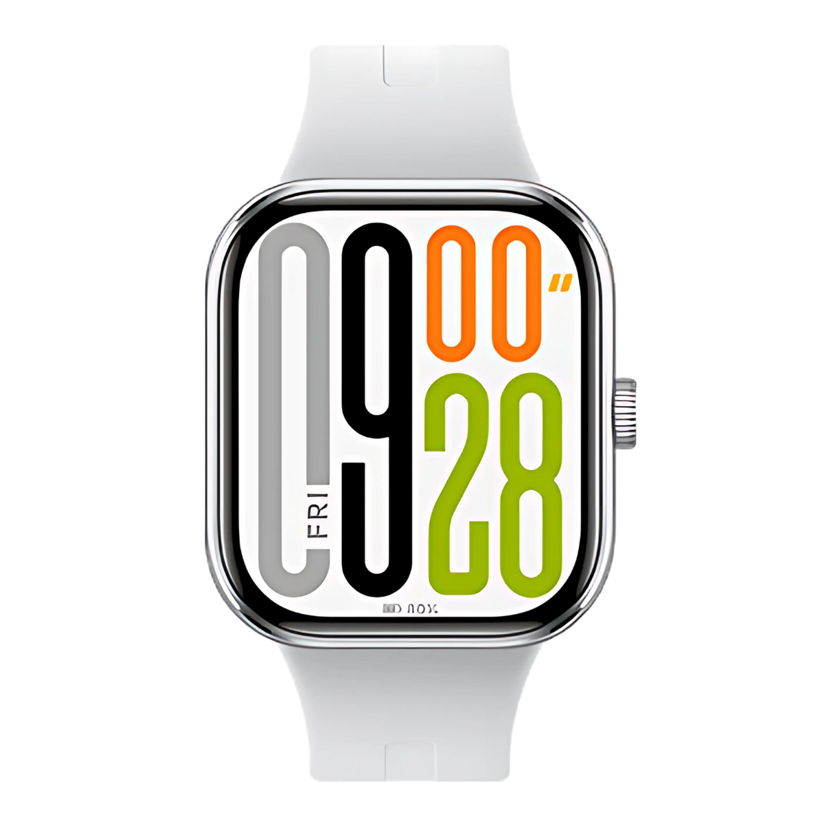 שעון חכם Xiaomi Redmi Watch 5 - צבע אפור שנה אחריות ע