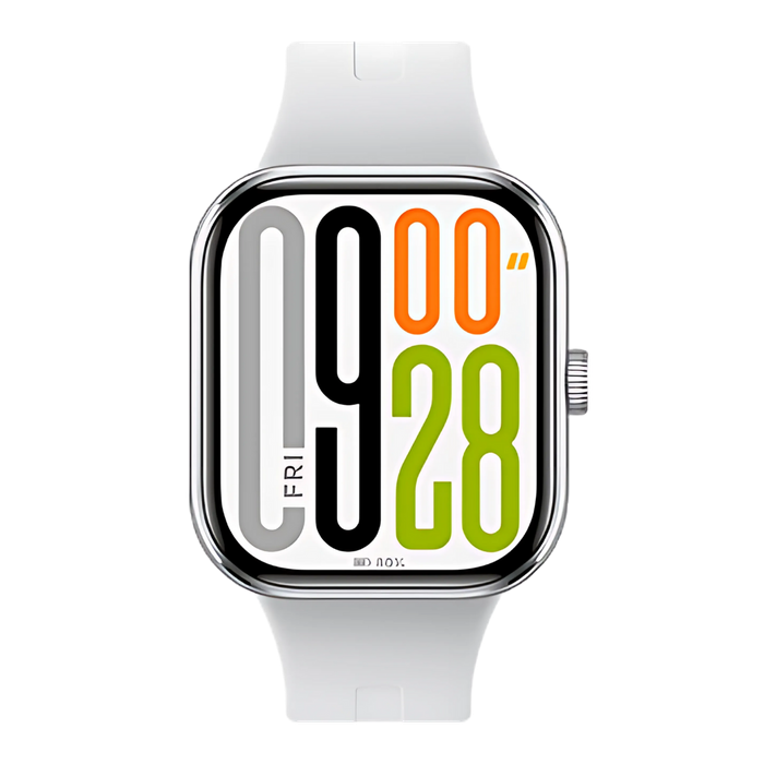 שעון חכם Xiaomi Redmi Watch 5 - צבע אפור שנה אחריות עי המילטון היבואן הרשמי