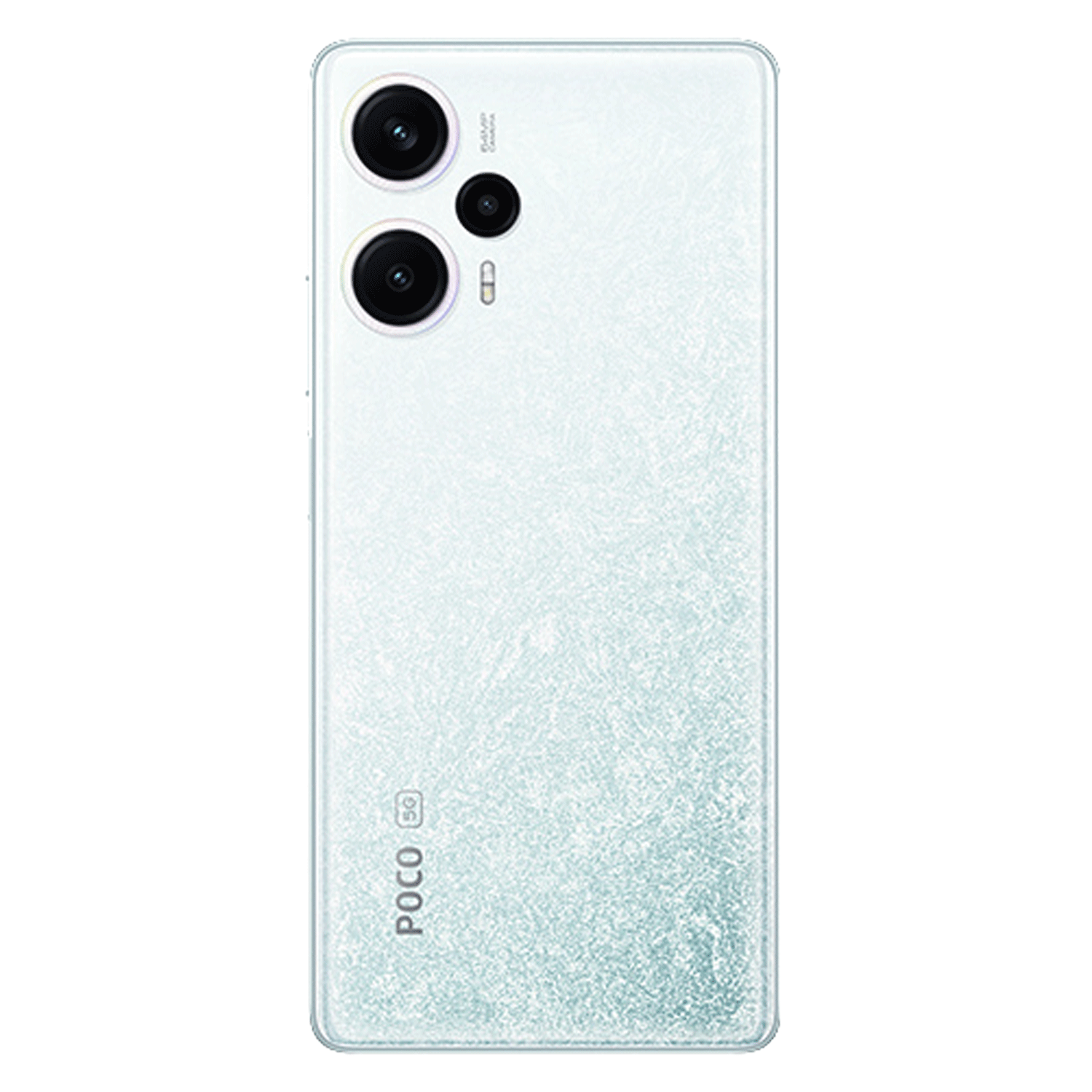 סמארטפון Xiaomi Poco F5 5G 256GB 12GB RAM - צבע לבן שנתיים אחריות ע