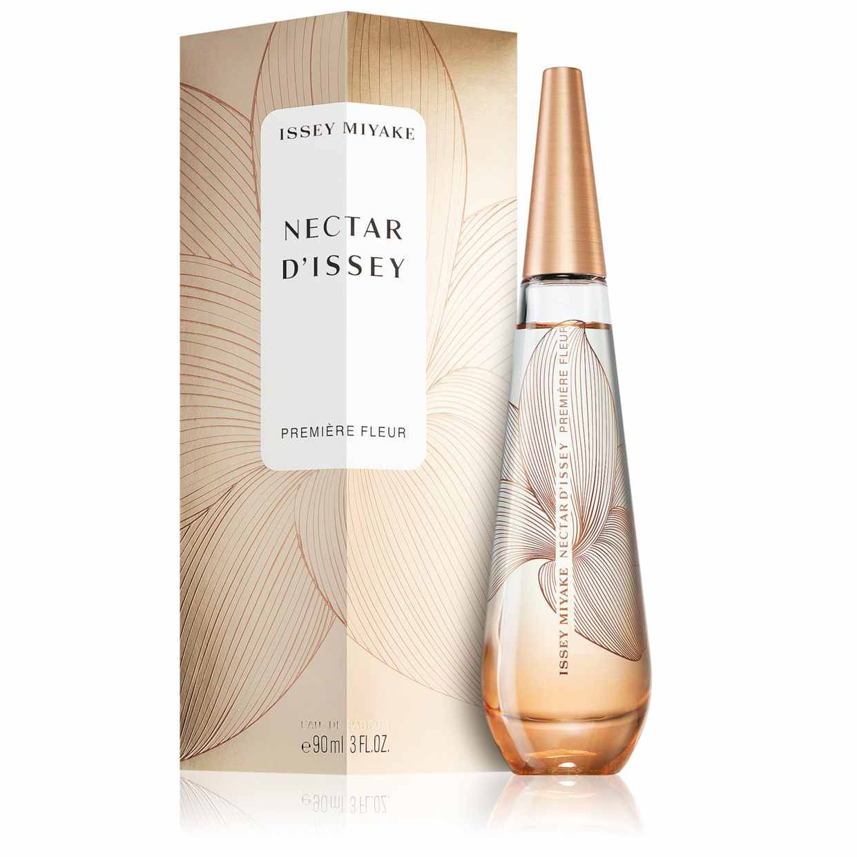 בושם לאישה Issey Miyake Nectar d’Issey Première Fleur Eau de Parfum