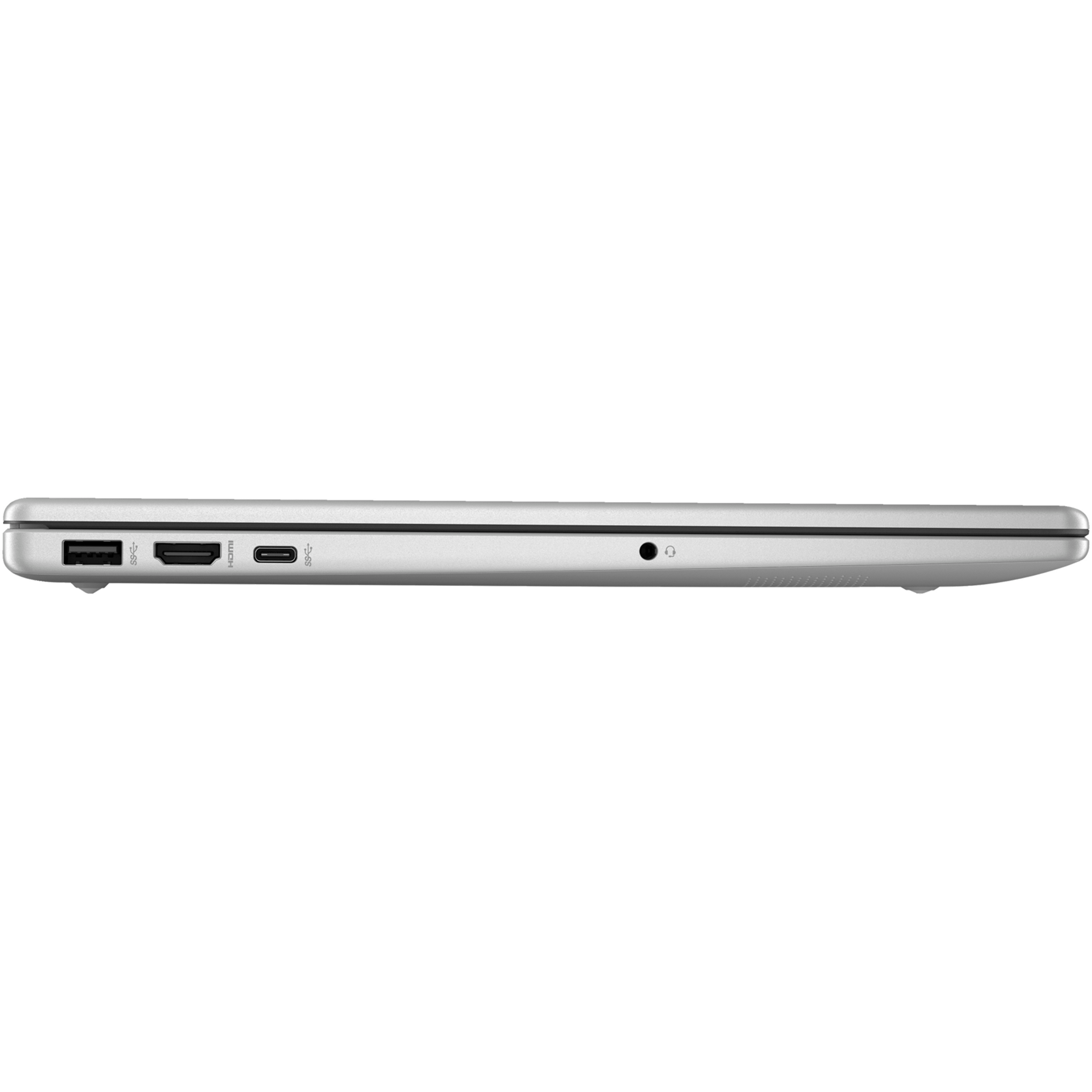 מחשב נייד HP Laptop 15-fd0034nj / 9W848EA - Core i5-1334U 512GB SSD 16GB RAM Windows 11 - צבע כסוף שלוש שנות אחריות ע