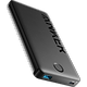 סוללת גיבוי Anker 323 Power Bank A1334 10,000mAh USB-C - צבע שחור אחריות ע
