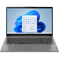 מחשב נייד Lenovo IdeaPad 3 15IAU7 - 82RK012PIV - Core i3-1215U 512B SSD 8GB RAM Windows 11 - צבע אפור שנה אחריות ע"י היבואן הרשמי