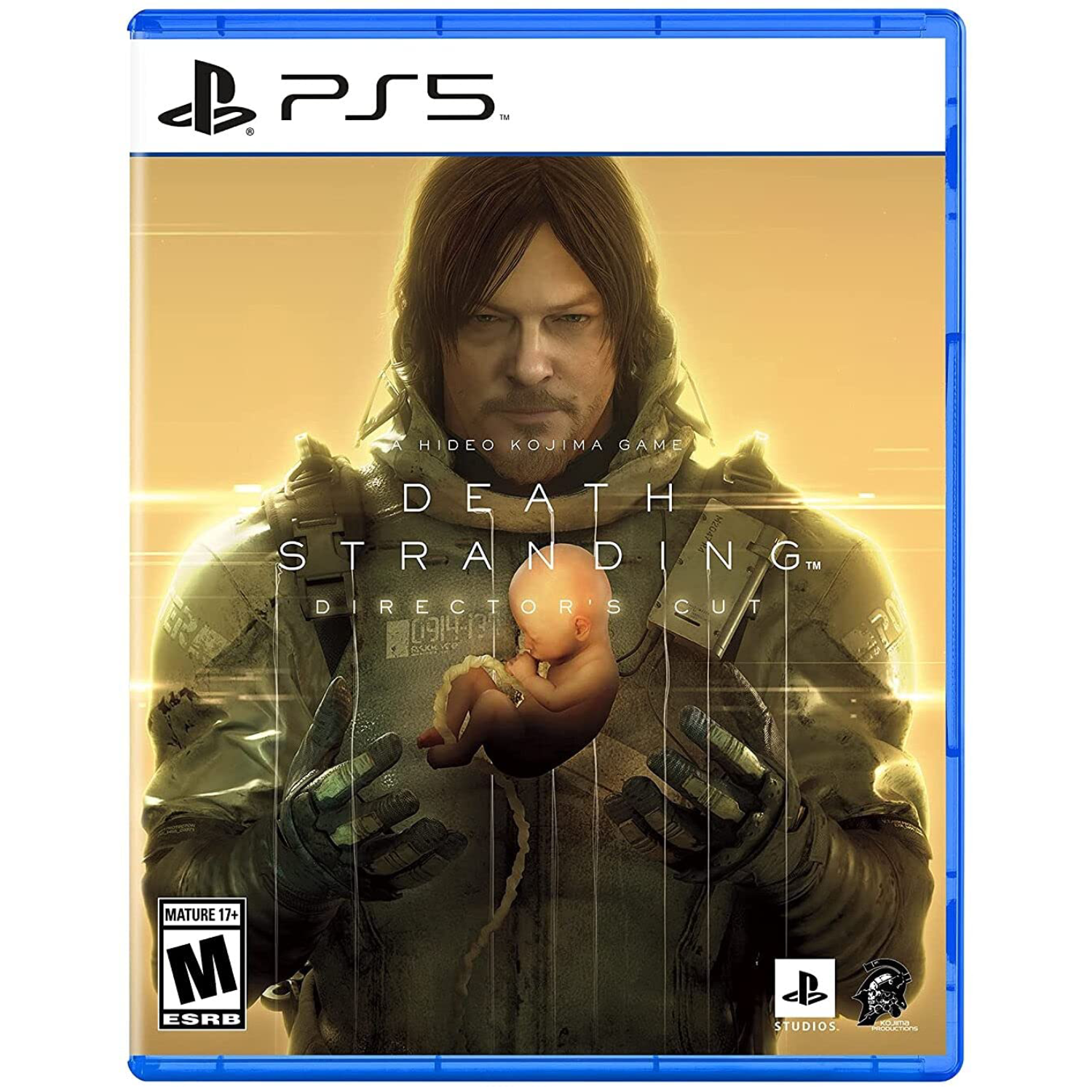 משחק Death Stranding Director's Cut - לקונסולה PS5