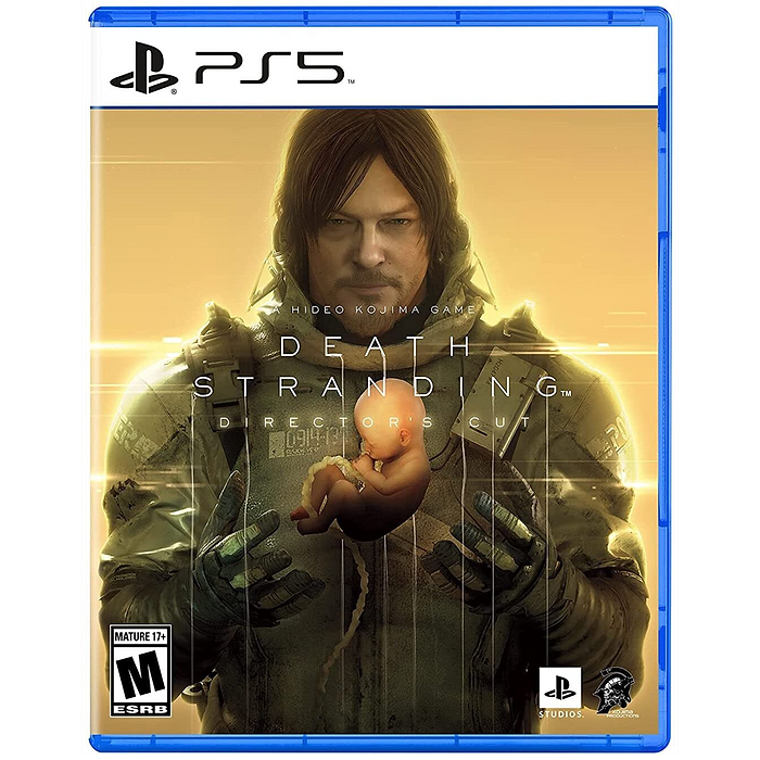 משחק DEATH STRANDING DIRECTOR'S CUT - לקונסולה PS5