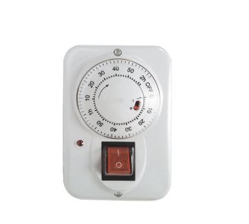 טיימר לדוד מעל לטיח 24 שעות Tis-43B Omega
