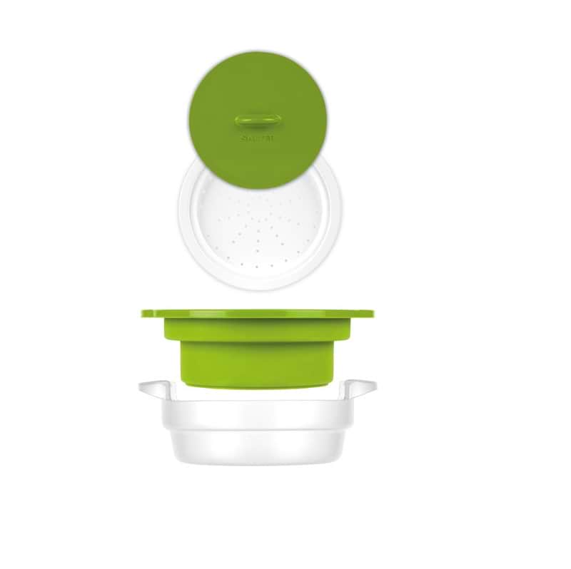 סיר אידוי ירקות במיקרוגל HOMESET 