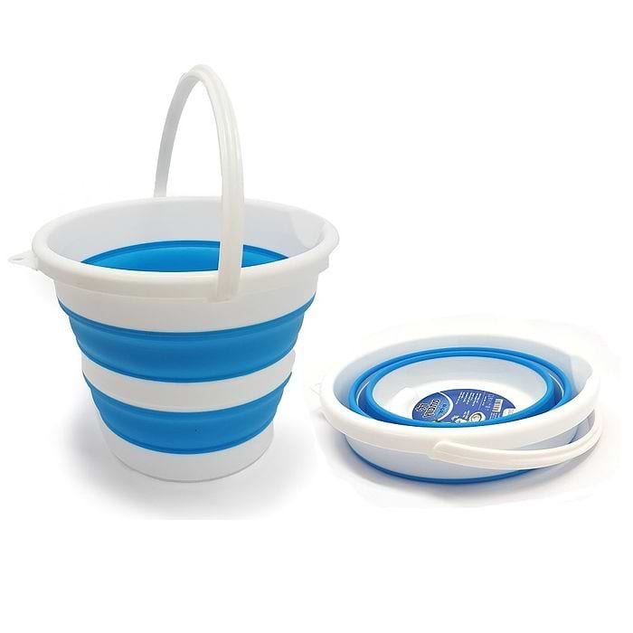 דלי שטיפה מתקפל 10 ליטר מבית HOMESET