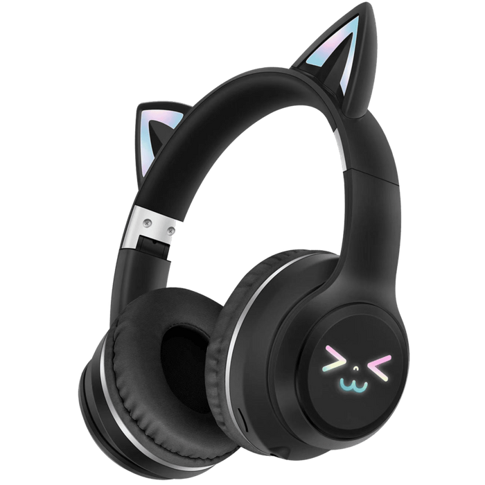 אוזניות קשת bluetooth אלחוטיות Energy Junior EG300 - צבע שחור שנה אחריות עי היבואן הרשמי