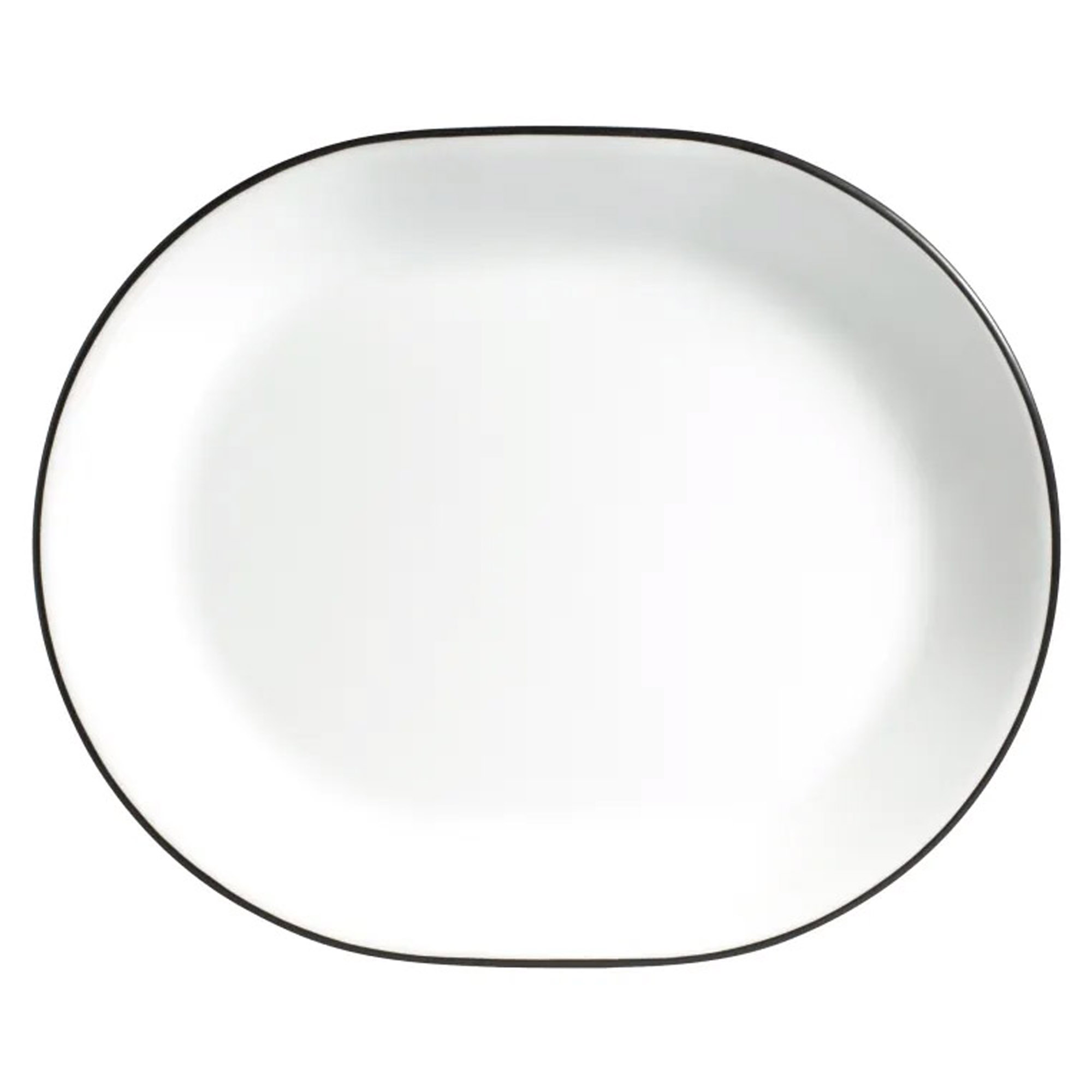 סט צלחות קורל 25 חלקים ל-6 סועדים דגם Brasserie תוצרת קורנינג ארה