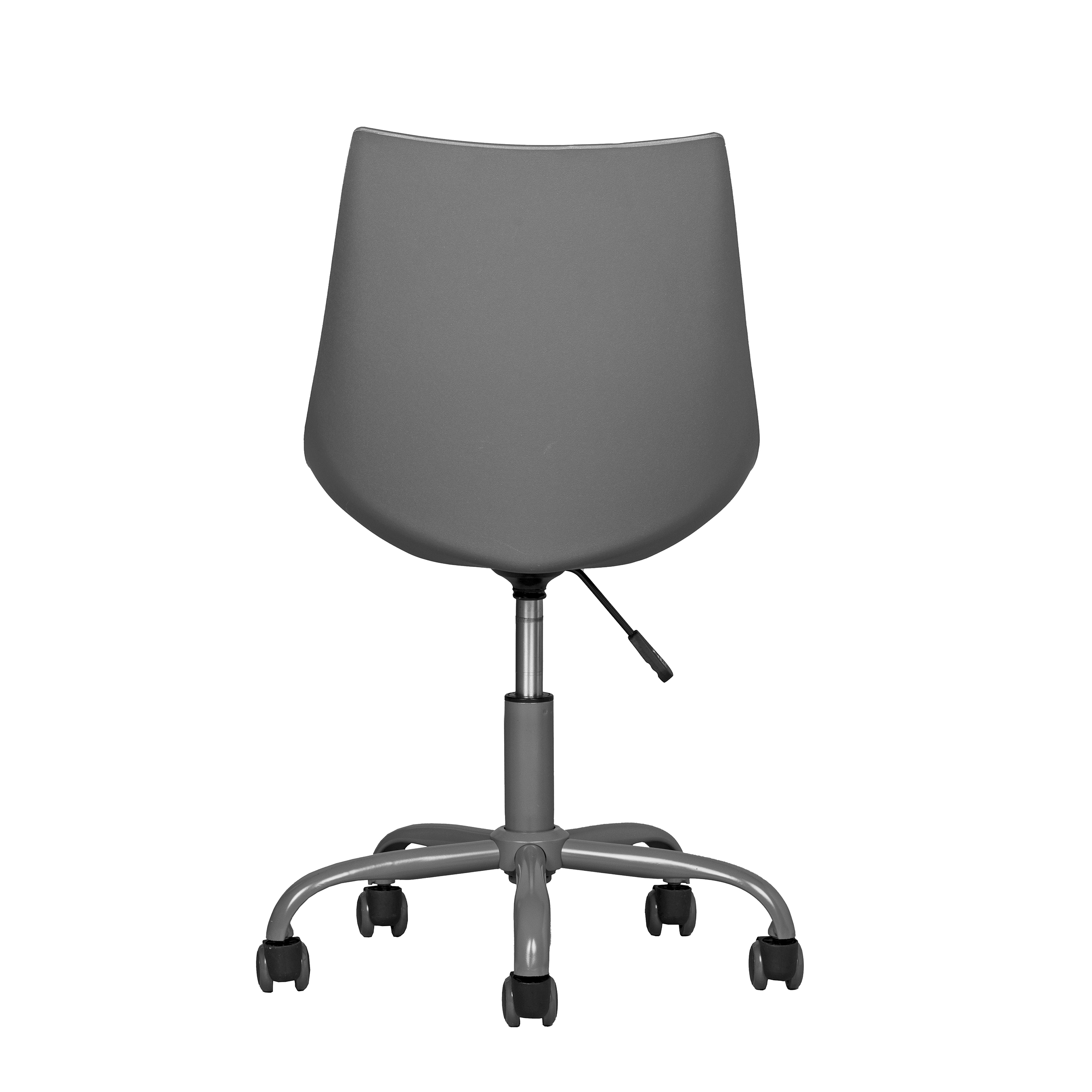 כיסא משרדי דגם MOORISH צבע אפור HOMAX
