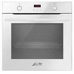 תנור בנוי פירוליטי CUISINE 7300W לבן SAUTER