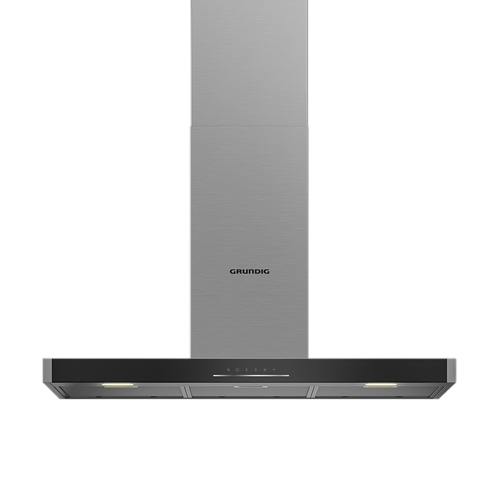 קולט אדים 90 סמ דגם GRUNDING GDKP5464BBSC