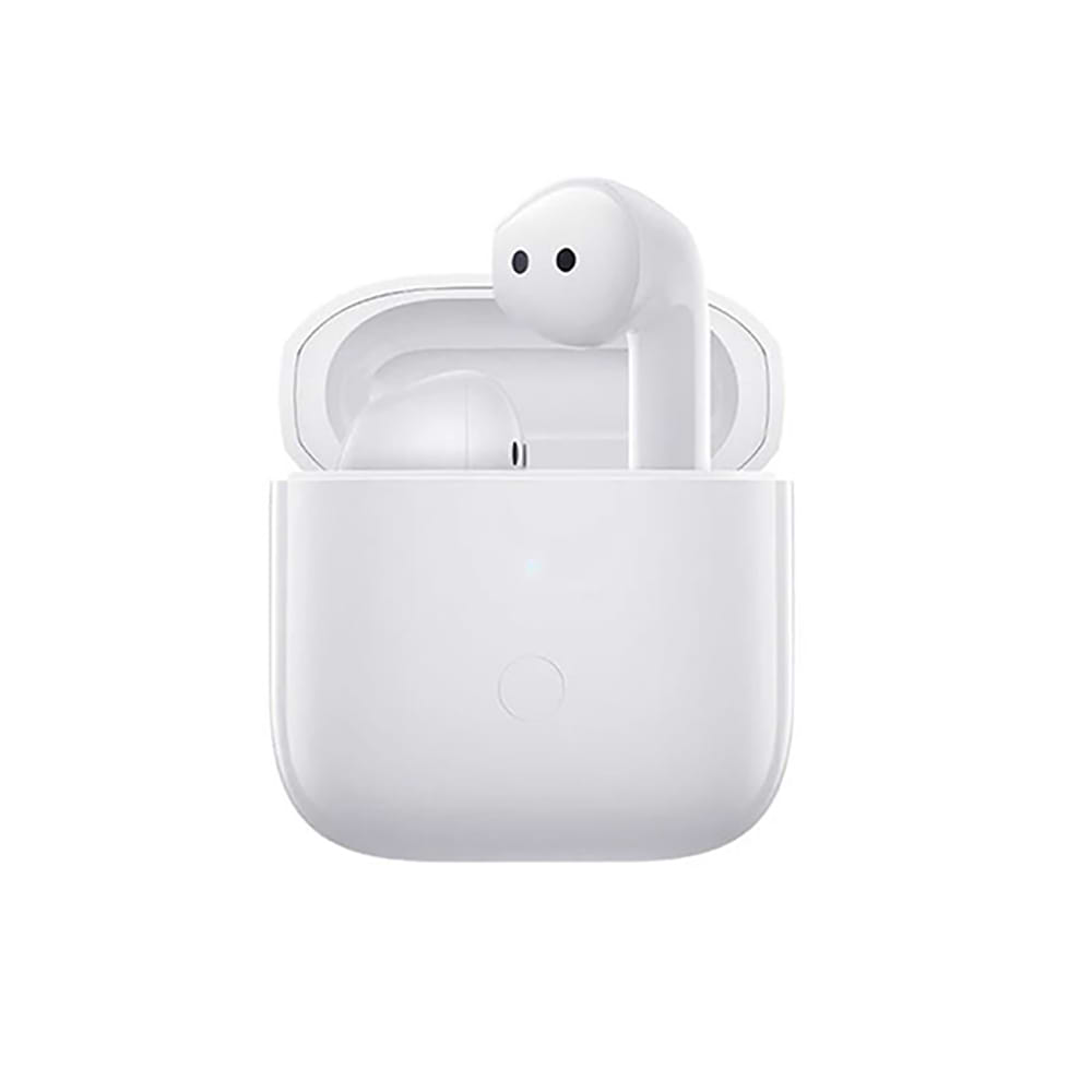 אוזניות אלחוטיות Xiaomi Redmi Buds 3 - צבע לבן שנה אחריות ע