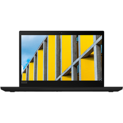 מחשב נייד מחודש עם מסך מגע Lenovo ThinkPad T14 - Core i7-10610U 512GB SSD 16GB RAM Windows 11 Pro - צבע שחור שנה אחריות
